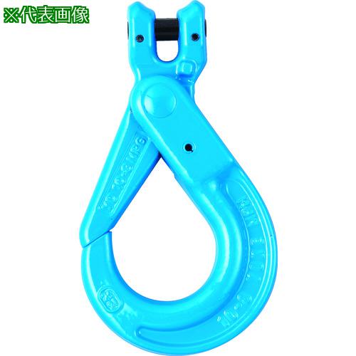 ■YOKE G-100 クレビスロッキングフック(ピンタイプ) 12.8T〔品番:X02620〕【2063715:0】[店頭受取不可]