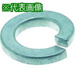 ■TRUSCO スプリングワッシャー 溶融亜鉛メッキ M14 30個入〔品番:Y54020014〕【2064724:0】[店頭受取不可]