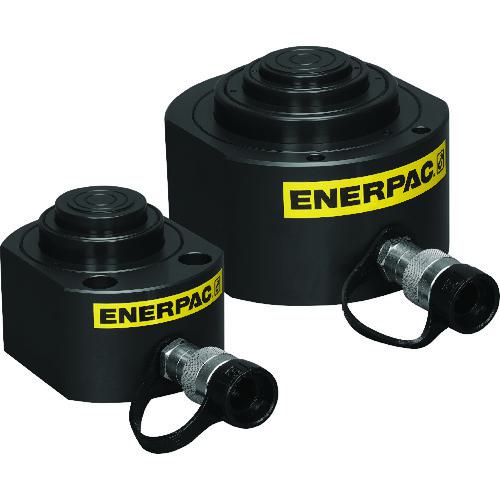 ■ENERPAC 低床多段式油圧シリンダ(単動式) シリンダ外径178×162MM 最低高96MM〔品番:RLT231〕【2065941:0】[送料別途見積り][店頭受取不可]