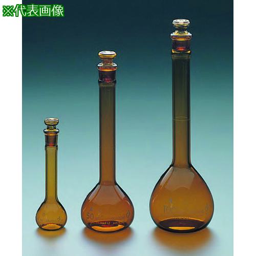 ■Climbing 2031 メスフラスコ(茶) 1000ML〔品番:20311010〕【20666