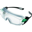 防塵メガネ グラス型ゴーグルM56G-VF-P 作業用保護メガネ(草刈作業 刈払作業 グラインダー作業 研磨作業）
