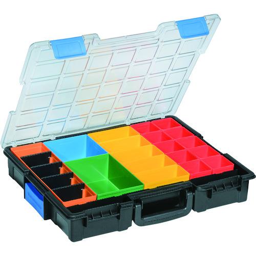 ■allit パーツケース EuroPlus Pro K〔品番:454210〕【2071285:0】[店頭受取不可]