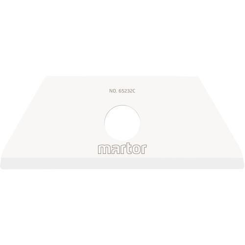 ■martor 替刃 2枚 CERAMIC BLADE NO. 65232C〔品番:1765232〕
