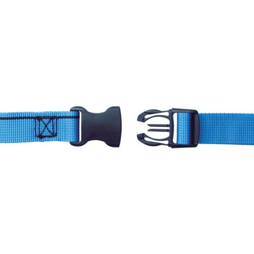 ■TRUSCO スチールラック M1.5型中量棚用落下防止ベルト W860用 樹脂バックルタイプ〔品番:M1.5RB900J〕【2072240:0】[店頭受取不可]