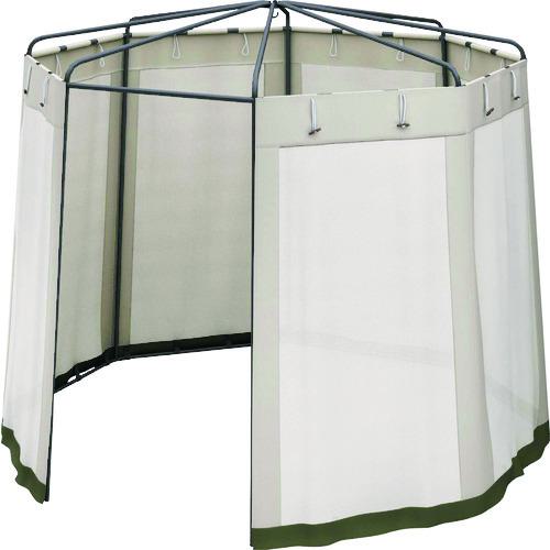 ■KOKUYO iGテント サークル メッシュタイプ〔品番:PIGTB41M6AM1LU1〕【2072837:0】[送料別途見積り][法..