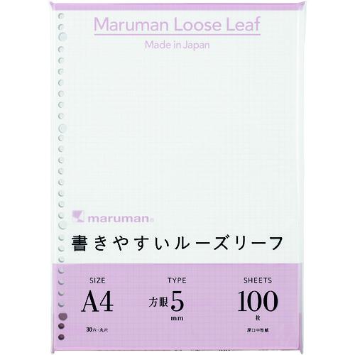 maruman A4 롼꡼ 5mm100:L1107H͡2072914:0[ŹƬԲ]