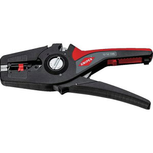 ■KNIPEX プレシストリップ16〔品番:1252195〕【2074956:0】[店頭受取不可]