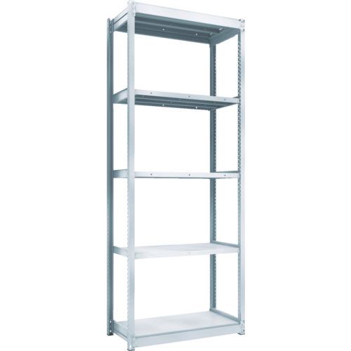 ■TRUSCO TUG型軽量棚100kg単体 940X474XH2400 5段〔品番:TUG10083S5〕【2075384:0】[法人・事業所限定][直送元][店頭受取不可]