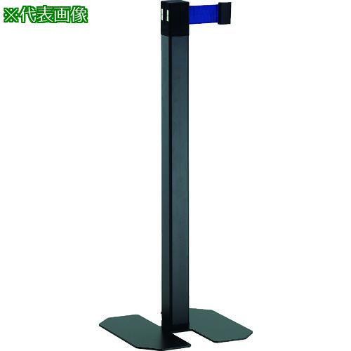 ■TRUSCO ベルトパーテーション ブラック ベルトカラーブラック〔品番:TABPBKBK〕【2076241:0】[店頭受取不可]