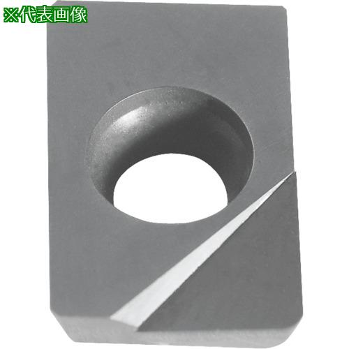■京セラ ミーリング加工用チップ PCD(ダイヤモンド) KPD010〔品番:NDCW150302FRX〕【2076985:0】[店頭受取不可]
