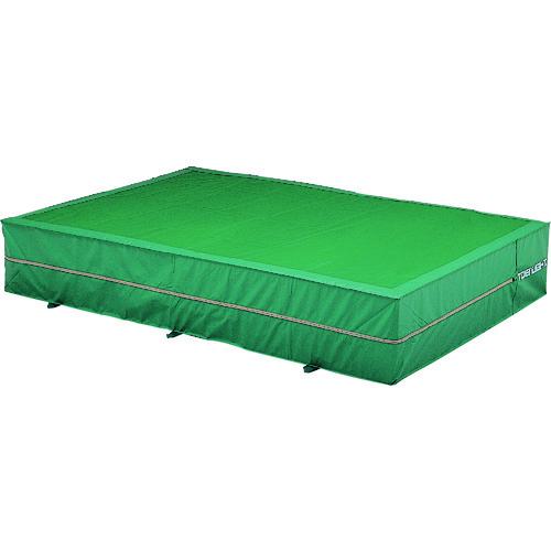 ■トーエイライト 屋内外兼用エバーマット 上部メッシュ 200×300×40cm〔品番:G1552〕【2077763:0】[送料別途見積り][法人・事業所限定][直送][店頭受取不可]