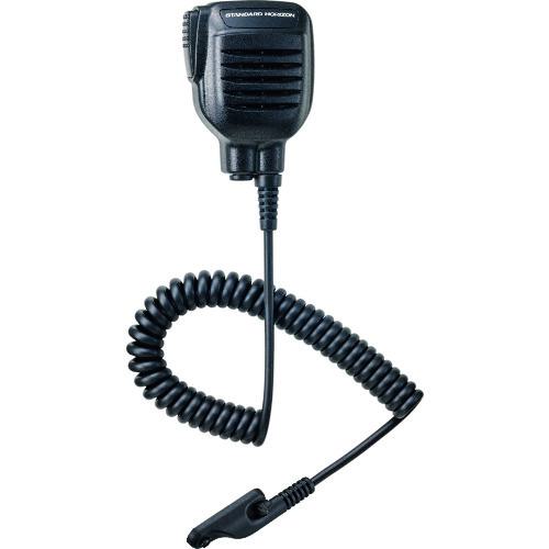 ■八重洲無線 防水型スピーカーマイク〔品番:SSM10C〕【2079357:0】[店頭受取不可]