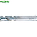 ■ダイジェット アルミ加工用ソリッドスクエアエンドミル(2枚刃・レギュラー刃長) 23.0mm〔品番:ALSEES2230〕【2080125:0】[店頭受取不可...