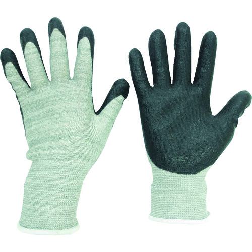 ■TRUSCO タッチパネル対応耐切創手袋 S (静電気対策品タイプ)〔品番:TGL13AS〕【2080434:0】[店頭受取不可]
