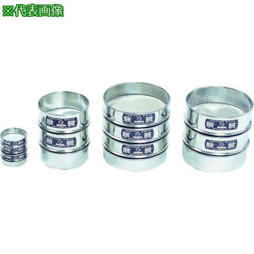 ■TSK SUSふるい φ250×60 106.0mm〔品番:TS2506002〕【2087284:0】[送料別途見積り][法人・事業所限定][..