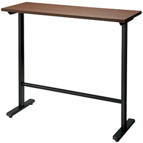 ■NAIKI 会議用テーブル (矩形・H1000)〔品番:MPH1245BWN〕【2088278:0】[送料別途見積り][法人・事業所限定][外直送][店頭受取不可]