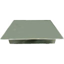 ■マグネットプラン マグネットプレート 0.14T(1400G)340×440×43 磁極部 300×400〔品番:MGPFF3040〕【2090547:0】[...