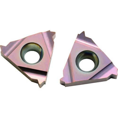 ■NOGA カーメックスねじ切り用チップ《10個入》〔品番:16IR1.75ISOHBA〕【2090867×10:0】[送料別途見積り][掲外取寄][店頭受取不可]