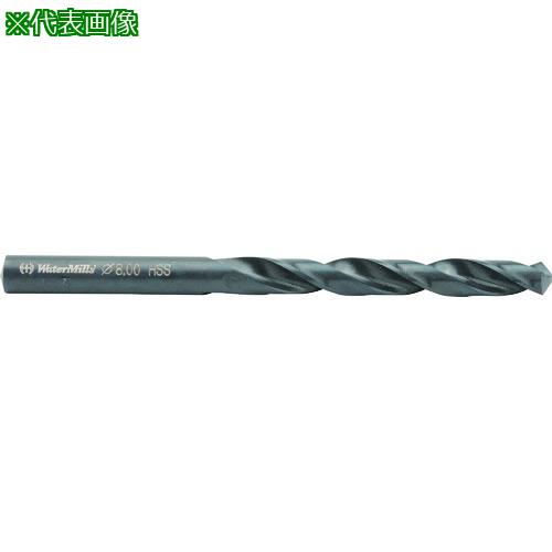 ■ウォーターミルズ WMハイス鋼ドリル 8.90x125x81mm ブルーフィニッシュ《10本入》〔品番:WMHSD089012581〕【2091115×10:0】[送料別途見積り][掲外取寄][店頭受取不可](4)