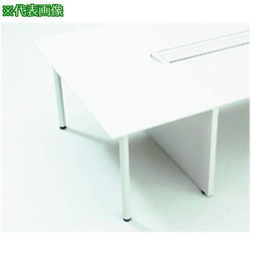 ■PLUS 689783)エンドテーブル ST-N14ET T2/W4 〔品番:STN14ETT2W4〕【2093985:0】[送料別途見積り][法人・事業所限定][外直送][店頭受取不可]