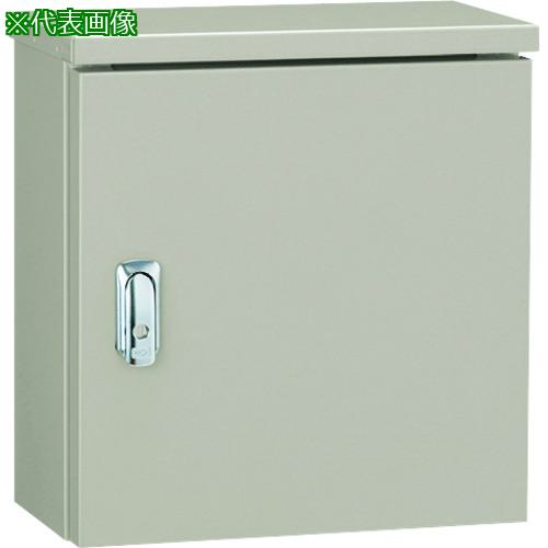 ■Nito 屋外用小型ボックス OAB12-34C 1個入り〔品番:OAB1234C〕【2094527:0】[法人・事業所限定][直送..