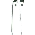 ■PLUS 423316)N-20J専用パーティションハンガー 〔品番:N20JPH〕【2095537:0】[送料別途見積り][法人・事業所限定][外直送][店頭受取不可]