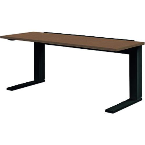 ■PLUS 649322)XF デスク XL-X187 PW/BK 〔品番:XLX187PWBK〕【2095677:0】[送料別途見積り][法人・事業所限定][外直送][店頭受取不可]