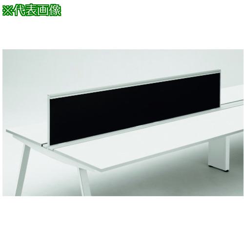 ■PLUS 664483)GenelaデスクP両面 GE-164WP-R W4/BK〔品番:GE164WPRW4BK〕【2098123:0】[送料別途見積り][法人・事業所限定][外直送][店頭受取不可]