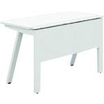 ■PLUS 664353)Genela片面Bセット GE-126KB W4/W4 〔品番:GE126KBW4W4〕【2098144:0】[送料別途見積り][法人・事業所限定][外直送][店頭受取不可]