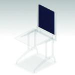 ■PLUS 605916)XF TYPE-R デスクトップパネル XR-066P 〔品番:XR066P〕【2098711:0】[送料別途見積り][..