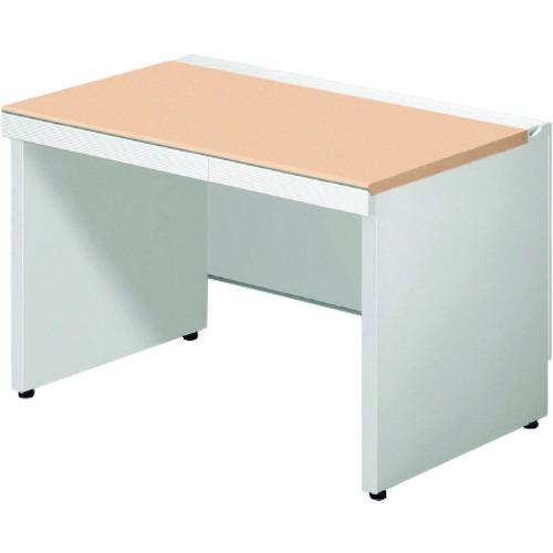 ■PLUS 674375)ステージオ 平机 ST-F167H-P WM/W4 〔品番:STF167HPWMW4〕【2100130:0】[送料別途見積り][法人・事業所限定][外直送][店頭受取不可]