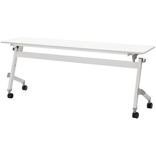 ■JTX 740505)フォ-ルディングテ-ブル JTN-N1845 WH〔品番:JTNN1845WH〕【2101387:0】[送料別途見積り][法人・事業所限定][外直送][店頭受取不可]