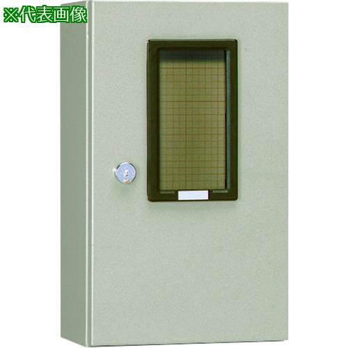 ■Nito 引込計器盤キャビネット M-22BC 1個入り〔品番:M22BC〕【2102472:0】[法人・事業所限定][直送元]..