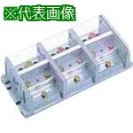 ■Nito 分岐端子台 TBJ-403B4 1個入り〔品番:TBJ403B4〕【2102537:0】[法人・事業所限定][直送元][店頭..