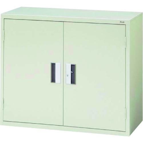 《メーカー》プラス（株）《品番》SS-352A LGY《特長》《用途》《仕様》《仕様2》●KR　両開き書庫　SS-352A　LGY　（18414）《原産国（名称）》日本《材質／仕上》《セット内容／付属品》《注意》●組立・施工が必要な商品です...