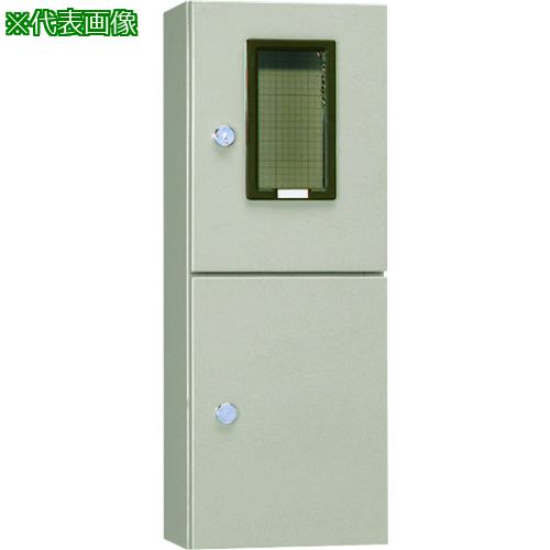 ■Nito 引込計器盤キャビネット MS-273BC 1個入り〔品番:MS273BC〕【2105571:0】[法人・事業所限定][直送元][店頭受取不可]