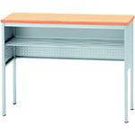 ■PLUS 67247)NK 記載台(棚板タイプ) NK-1295H〔品番:NK1295H〕【2106430:0】[送料別途見積り][法人・事業所限定][外直送][店頭受取不可]