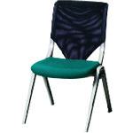 ■プラス 656136)会議イス カイノス MC-J10ME YG 〔品番:MCJ10MEYG〕【2107996:0】[送料別途見積り][法人・事業所限定][外直送][店頭受取不可]