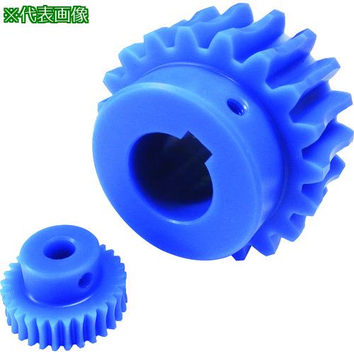 ■KHK ウォームホイールPG1-40R1J12〔品番:PG140R1J12〕【2110613:0】[送料別途見積り][掲外取寄][店頭受取不可]