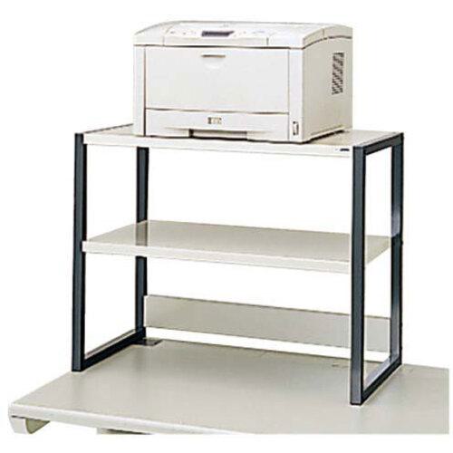 ■PLUS 29811)卓上プリンタ台 PR-41〔品番:PR41〕【2112565:0】[送料別途見積り][法人・事業所限定][外..