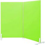 ■PLUS 851239)SJパネル SJ-0915C-W-YG イエローグリーン 〔品番:SJ0915CWYG〕【2112859:0】[送料別途見積り][法人・事業所限定][外直送][店頭受取不可]