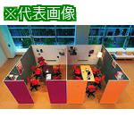 ■PLUS 637280)XFパネル (PET再生) XP-1011R M4〔品番:XP1011RM4〕【2113540:0】[送料別途見積り][法人..