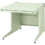 ■プラス 611059)LX-1 平机 LX-087H LGY/LGY 〔品番:LX087HLL〕【2113720:0】[送料...