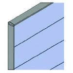 ■PLUS 625208)LFパネル パネルエンド用カバー LF-10E DGY 〔品番:LF10EDGY〕【2113762:0】[送料別途見積り][法人・事業所限定][外直送][店頭受取不可]