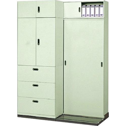 ■PLUS 633997)LX-5 固定棚用引戸 L5-T105S W4 〔品番:L5T105SW4〕【2114494:0】[送料別途見積り][法人・事業所限定][外直送][店頭受取不可]