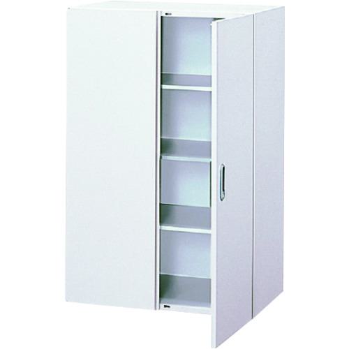 ■PLUS 635731)LX-5 両開き保管庫 L5-A140A W4 〔品番:L5A140AW4〕【2115908:0】[送料別途見積り][法人・事業所限定][外直送][店頭受取不可]