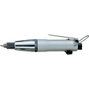 ■URYU エアドライバー クッションクラッチスクリュドライバ ビット差込口5mm 能力ねじ寸法4mm 最大締付トルク4.5N・m〔品番:US4〕【211628...