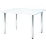 ■PLUS 603723)LM 会議テーブル LM-120PR W4/P 〔品番:LM120PRW4P〕【2116472:0】[送料別途見積り][法人・事業所限定][外直送][店頭受取不可]