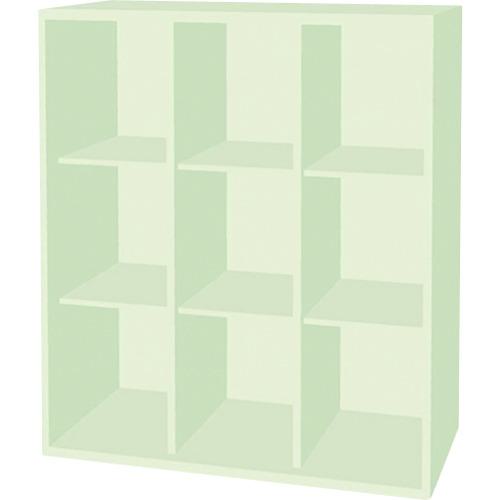 ■PLUS 615789)LX-5 縦仕切保管庫 L5-105ET LGY 〔品番:L5105ETLGY〕【2116489:0】[送料別途見積り][法人・事業所限定][外直送][店頭受取不可]