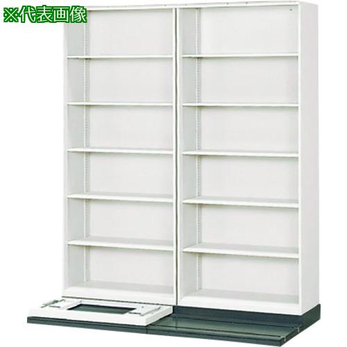 ■PLUS 648793)L6 横移動基本型 L6-24YH-K W4 〔品番:L624YHKW4〕【2116547:0】[送料別途見積り][法人・事業所限定][外直送][店頭受取不可]